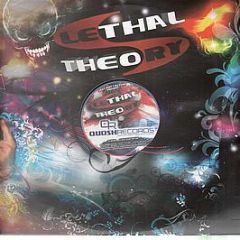 DJ Sy & Joey Riot - Ready To Go / Music Came First - Lethal Theory
