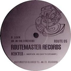 Kektex - Lock - Routemaster