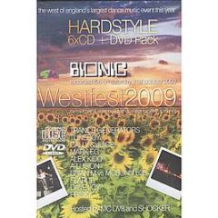 Slammin Vinyl Presents - Westfest 2009 (Hardstyle) - Slammin Vinyl