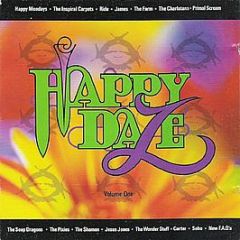 Various Artists - Happy Daze Volume One - Island