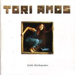Tori Amos - Little Earthquakes - WEA
