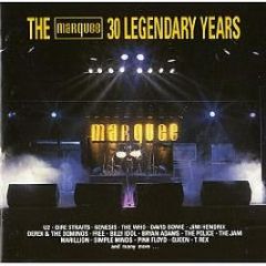 Various Artists - The Marquee - 30 Legendary Years - Polydor