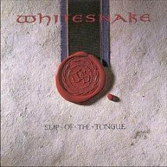 Whitesnake - Slip Of The Tongue - EMI