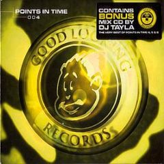 Good Looking Records Present - Points In Time 4 - Good Looking