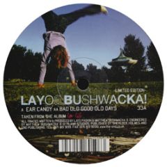 Layo & Bushwacka! - Ear Candy - End Records