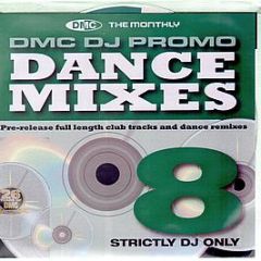 Dmc Presents - Dance Mixes 8 - DMC