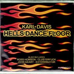 Karl Davis - Hells Dance Floor - Pure Nrg