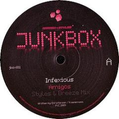 Infexious - Amigos - Junkbox
