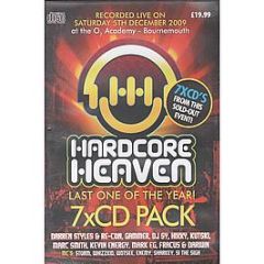 Hardcore Heaven - Opera House Bournemouth (December 2009) - Hardcore Heaven
