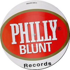 Delano - Big Bad & Heavy (Picture Disc) - Philly Blunt