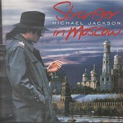 Michael Jackson - Stranger In Moscow (Remix) - Epic