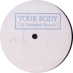 Tom Novy - Your Body - White