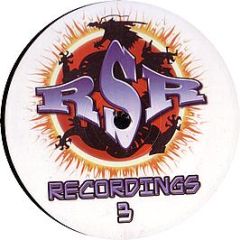 Rsr Boys & DJ Fear Feat. Lisa Abbott - Dusk Till Dawn - Rsr Recordings