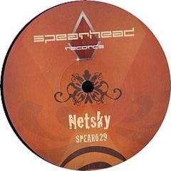Netsky - I Refuse - Spearhead