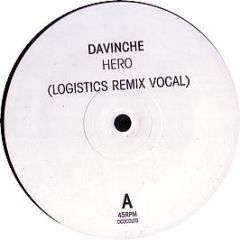 Davinche - Hero (Logistics Remixes) - DC