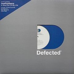Atfc Presents One Phat Deeva - In And Out Of My Life - Defected