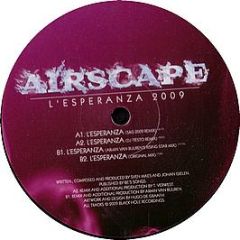 Airscape - L'Esperanza (2009) - Black Hole