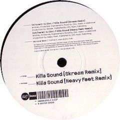 DJ Zinc - Killa Sound (Skream Remix) - Bingo Bass 2