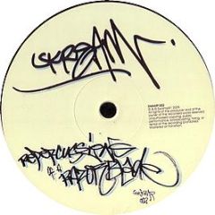 Skream - Repercussions Of A Razor Blade - Swamp 81