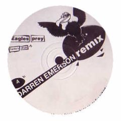 Eagles Prey - Tonto's Drum (Remix) - White