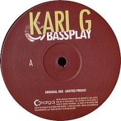 Karl G - Bassplay - Bassplay 1