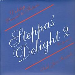 Various Artists - Steppas Delight 2 (Volume 1) - Soul Jazz 