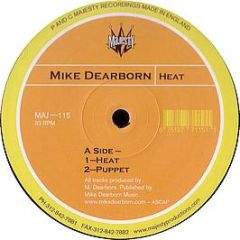 Mike Dearborn - Heat - Majesty