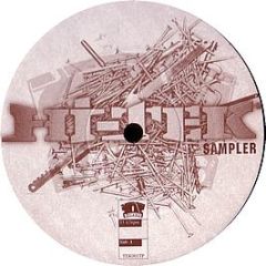 Hi-Tek - Hi-Teknology (Album Sampler) - Rawkus