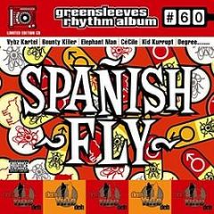 Various Artists - Spanish Fly Rhythm Album - Greensleeves