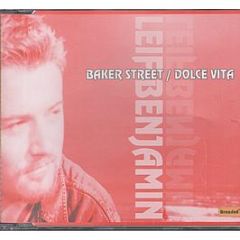 Leif Benjamin - Baker Street - Branded Records