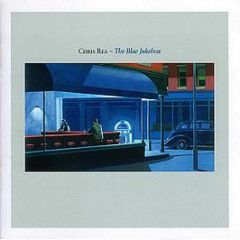 Chris Rea - The Blue Jukebox - Jazzee Blue