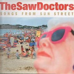 The Saw Doctors - Songs From Sun Street - Shamtown