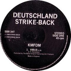 Kmfdm - Virus - Strike Back
