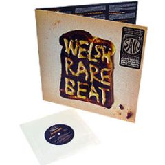 Various Artists - Welsh Rare Beat (Includes Bonus 7") - Finders Keepers