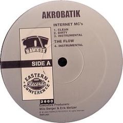 Akrobatik - Internet MC's - Rawkus