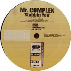 Mr Complex - Stabbin You - Rawkus
