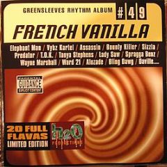 Various Artists - French Vanilla - Greensleeves