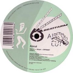 Aircut - Visual Attack - Beatfarm Recordings