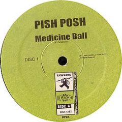 Pish Posh - Indoor Storm - Raw Kuts