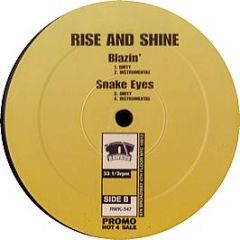 Rise & Shine - Move Your Body - Rawkus