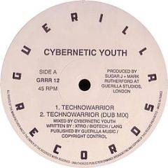 Cybernetic Youth - Technowarrior - Guerilla