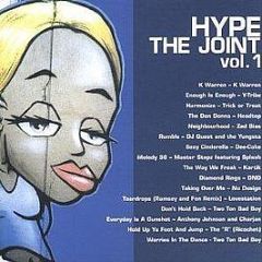Fresh Records Presents - Hype The Joint (Volume 1) - Fresh