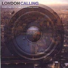 Distance Records Presents  - London Calling - Distance