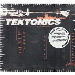 Om Records Presents - Tektonics - Om Records
