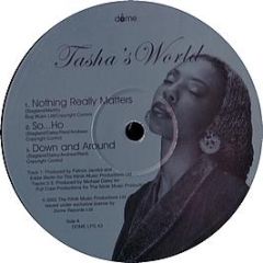 Tasha's World - Tasha's World (Album Sampler) - Dome