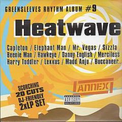 Various Artists - Heatwave - Greensleeves