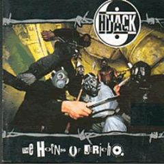 Hijack - The Horns Of Jericho - Warner Bros