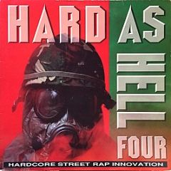 Hard As Hell 4 - Hardcore Street Rap - Music Of Life