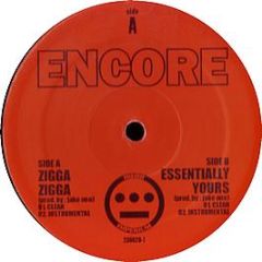 Encore - Zigga Zigga - Hiero Imperium