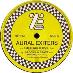 Aural Exciters - Emile (Night Rate) - Ze Records